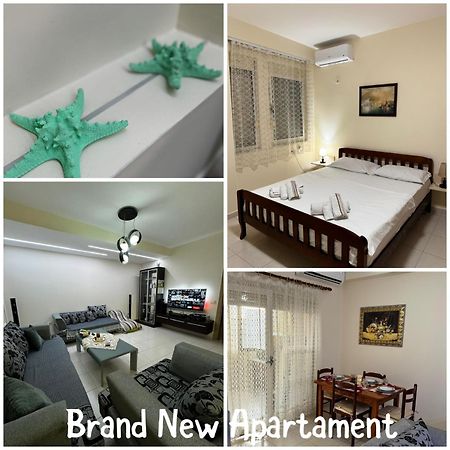 Brand New Apartament Durres Durrës Exterior foto